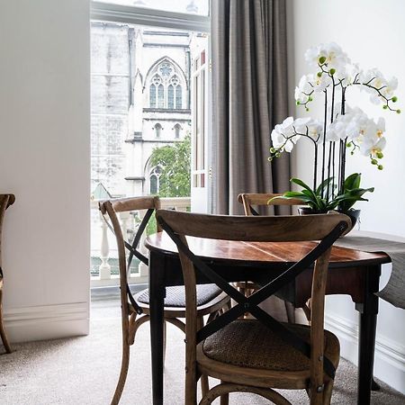 Premium Living On Stuart St Apartment Dunedin Ngoại thất bức ảnh