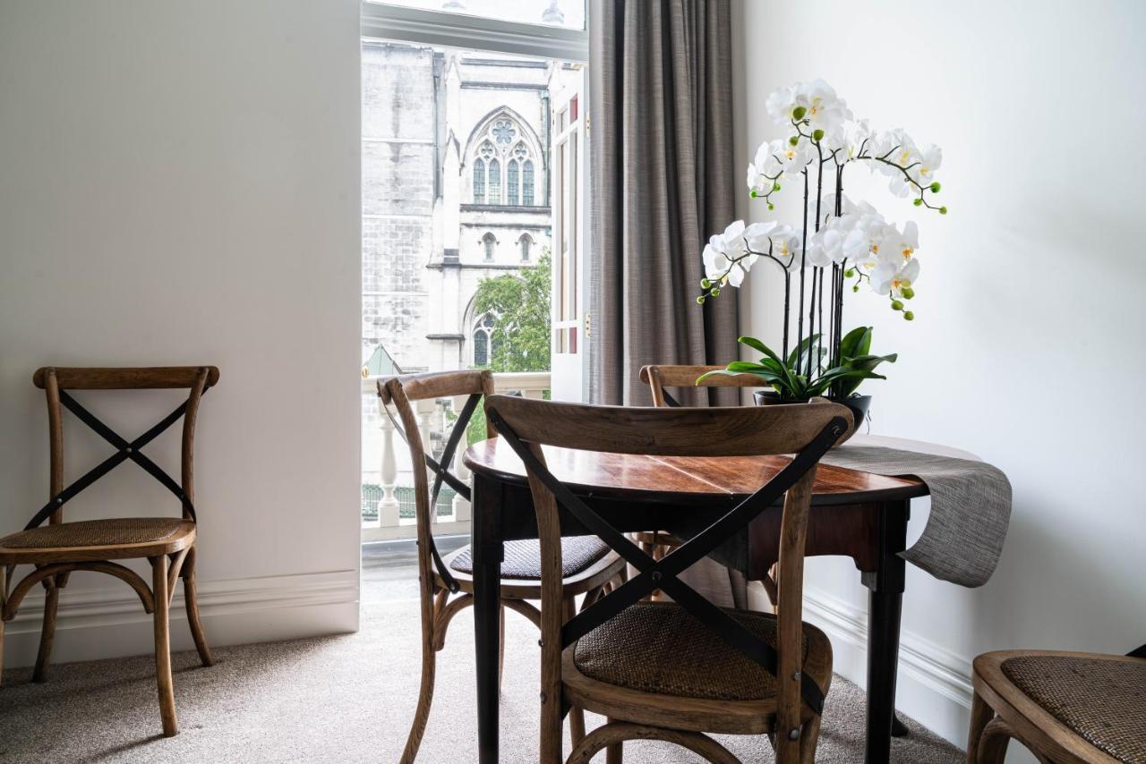 Premium Living On Stuart St Apartment Dunedin Ngoại thất bức ảnh