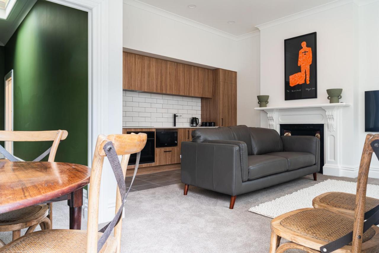 Premium Living On Stuart St Apartment Dunedin Ngoại thất bức ảnh