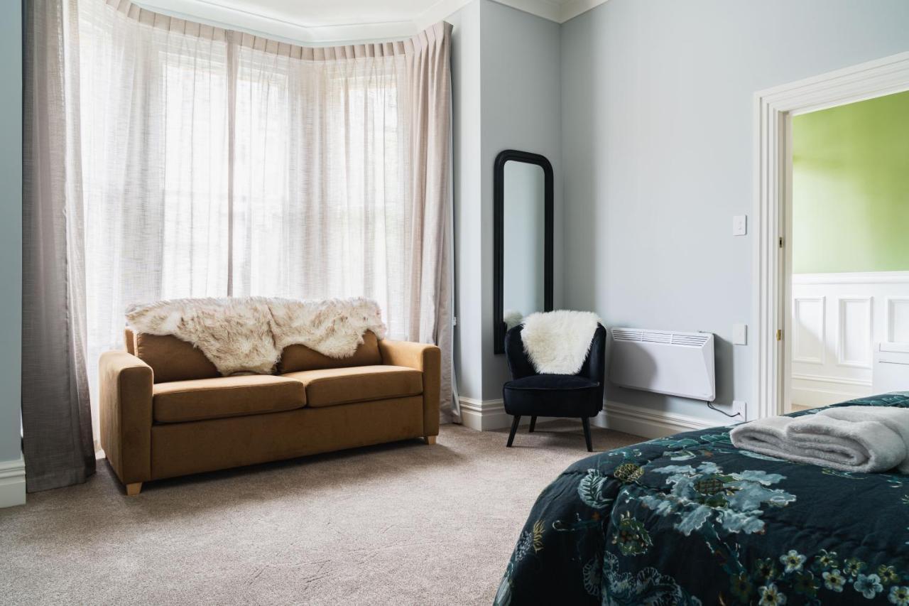 Premium Living On Stuart St Apartment Dunedin Ngoại thất bức ảnh