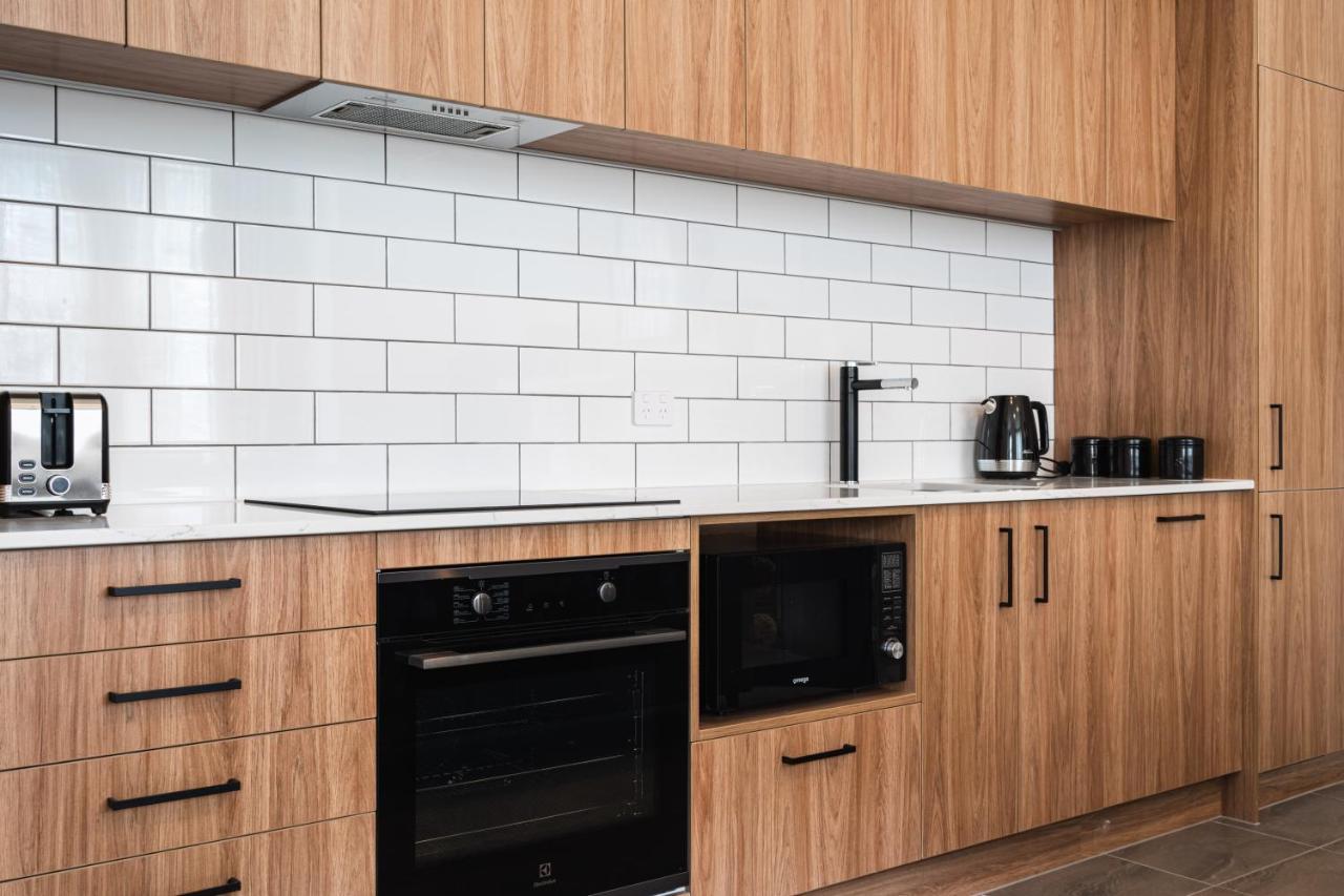 Premium Living On Stuart St Apartment Dunedin Ngoại thất bức ảnh