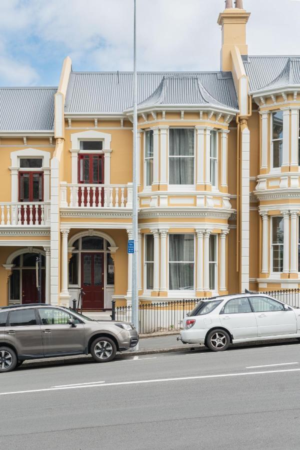 Premium Living On Stuart St Apartment Dunedin Ngoại thất bức ảnh